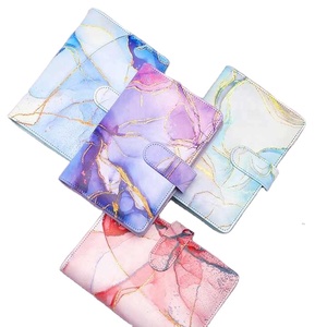 NEW Budget <strong>Binder</strong> A6 Budget <strong>Binder</strong> with Zipper Envelopes Premium PU Leather Money Organizer for <strong>Cash</strong> <strong>Stuffing</strong> Budget Planner - Product Image 1