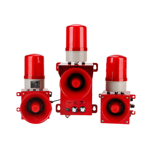 Wireless Remote Control Safety Signal Indicator Light Sound <strong>Device</strong> for Anti Theft Home <strong>Security</strong> Emergency System - Product Image 4