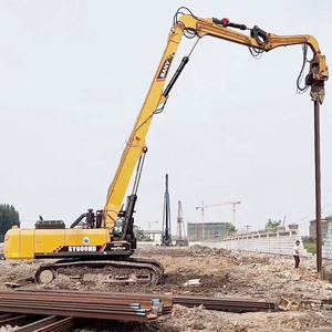Palu Vibrasi Hidrolik Samping Berkualitas Tinggi untuk Dijual pada Excavator - Product Image 6
