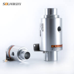 Générateur de convoyeur à vide ZH10 20 30 40-B-x185, alimentateur pneumatique, amplificateur d'air d'aspiration en alliage d'aluminium pour machines - Product Image 4