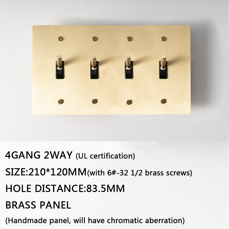 4GANG 2WAY