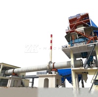 Four rotatif électrique pour la calcination de briques d'argile, mini-four à gaz pour le séchage de briques en céramique, refroidisseur de four céramique, four rotatif pour le calcaire