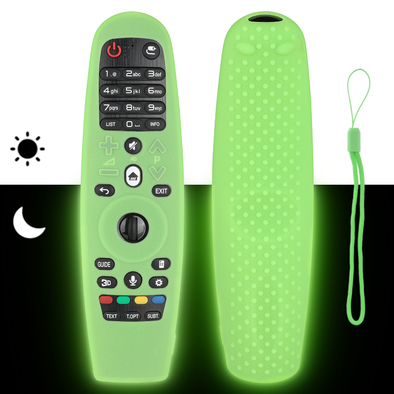 Vert fluorescent