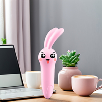 Ferngesteuerter Vibrator für Frauen: Sexy Jumping Bomb Erwachsenen-Vibrator, Little Jump zur Orgasmus-Stimulation, 100% Wasserdicht, ABS-Material