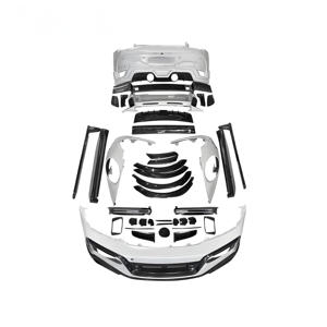 Kit de carrocería de carbono seco estilo TKT GT Street R para Porsche 911 992 <span class=keywords><strong>Carrera</strong></span> S, faldón lateral delantero y trasero, gancho de remolque, piezas de automóvil - Product Image 5