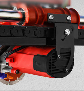 Découpeur <span class=keywords><strong>CNC</strong></span> électrique de bureau entièrement automatique au jet d'eau Scie à pont pour carreaux de granit et marbre à 45 degrés pour la coupe de pierre - Product Image 4