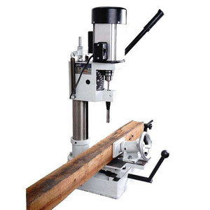 Máquina Mortajadora Eléctrica Portátil OEM para Producción de Puertas y Gabinetes de Madera - Product Image 3