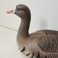 Prix de gros pour des leurres d'oies réalistes en EVA pliables et sur mesure, ensemble de leurres légers, adaptés à la chasse.