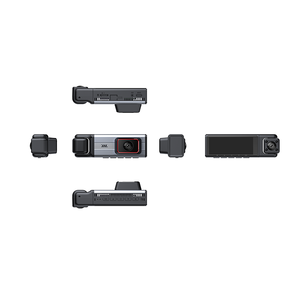 Cámara <span class=keywords><strong>de</strong></span> salpicadero 3 en 1 <span class=keywords><strong>de</strong></span> alta definición al por mayor, <span class=keywords><strong>pantalla</strong></span> IPS, lente HD 1080p, grabadora <span class=keywords><strong>de</strong></span> cámara <span class=keywords><strong>de</strong></span> salpicadero <span class=keywords><strong>de</strong></span> coche para documentación <span class=keywords><strong>de</strong></span> incidentes <span class=keywords><strong>de</strong></span> tráfico - Product Image 1