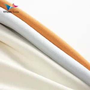 Eco-friendly Underwear Jersey Underwear Fabric 80% Modal 9% Silk 11% Spandex Fabric