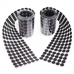 패브릭 접착 나일론 잠금 후크 앤 루프 벨크로 강력 접착식 후크 앤 루프 패스너 테이프 벨크로 스트립 나일론 - Product Image 1