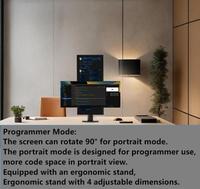 Moniteur de jeu et de productivité ultra-large U340U de 34 pouces, écran IPS rapide, 95% DCI-P3, 3440x1440, 4k, 165Hz