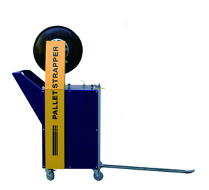 Mesin Pengikat Pallet Semi Otomatis DBA-1300A - Product Image 5