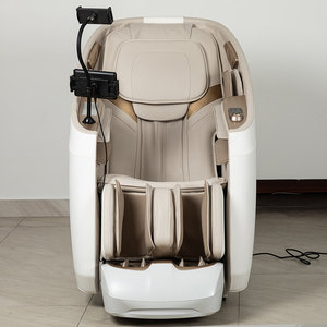 Best Quality <b>Chair</b> 2026 Luxury Ai Music Shiatsu Zero Gravity Air <b>Chair</b> With Foot - Product Image 3
