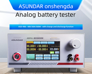 แบตเตอรี่อะนาล็อก ASD906 asundar สามารถจำลองปรากฏการณ์การชาร์จและการคายประจุของแบตเตอรี่10A 36V - Product Image 3