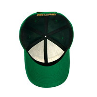 Vintage 6-panel denim pet, verstelbaar, unisex, sport baseball cap, snapback cap