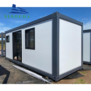 Nhà Máy Giá bán Tiny đúc sẵn prefab container biệt thự nhà trường xây dựng dự án - Product Image 4