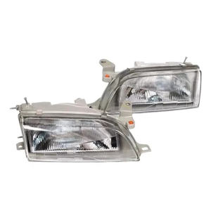 81150-1a491 81110-1e221 faros para Toyota <span class=keywords><strong>Corolla</strong></span> 1993 versión americana para <span class=keywords><strong>Corolla</strong></span> faros 93-97 - Product Image 3