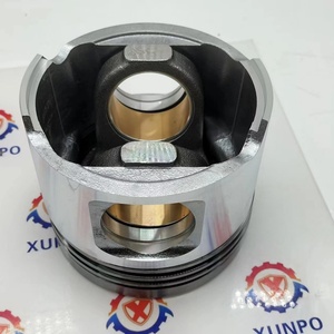 อะไหล่เครื่องยนต์ C7 3126 ของแท้ใหม่เอี่ยมสำหรับรถขุด E325C ชุดลูกสูบ ลดราคาพิเศษ - Product Image 4