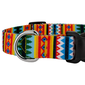 <span class=keywords><strong>Collar</strong></span> de perro de nailon rústico, <span class=keywords><strong>collar</strong></span> duradero para cachorros al aire libre, <span class=keywords><strong>Collar</strong></span> ajustable de estilo rural para mascotas con hebilla - Product Image 3