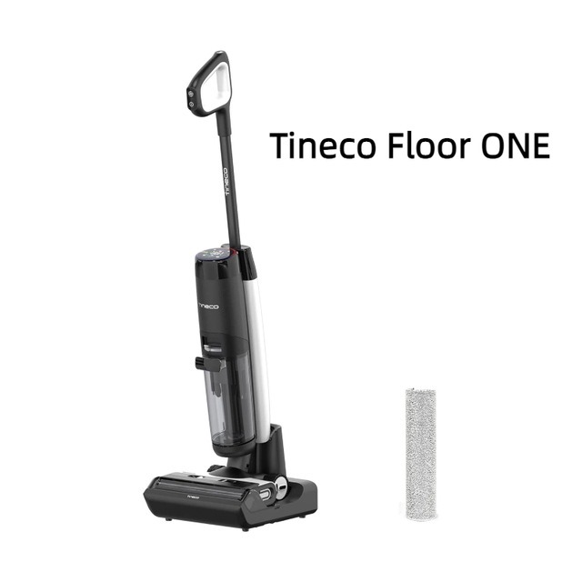 Tineco Powerful Durable Cordless Wet Dry Vacuum Cleaner Outdoor Home One-Step Cleaning Solution HEPA Brushless Motor Hard Floors