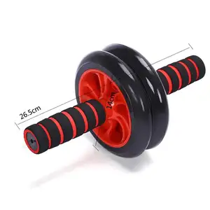 Sportz Equipamentos Roda Ab Rollers - O Nosso Exercício Ab Rodas são Resistentes, Rolamento Liso, e tem Não-Slip Alças