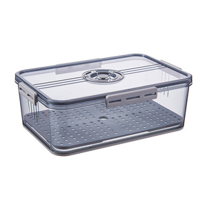 Cutie Dotey 2L home and kitchen storage box kitchen storage box other storage boxes