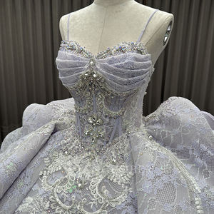 <b>Princess</b> Purple Sweetheart Ball Gown Lace Quinceanera <b>Dress</b> <b>Girls</b> Beaded Birthday Party Prom <b>Dresses</b> Natural Embroidery Chapel - Product Image 4
