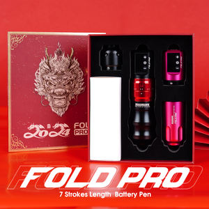 เครื่องสักไร้สาย Dragon Limited Edition Fold Pro รุ่นพิเศษ - Product Image 4