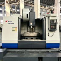 Machine de fraisage CNC à guidage linéaire robuste NEWAY VM1806H VMC de haute précision pour l'usinage de quincaillerie, d'aluminium et d'acier