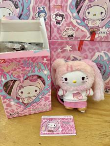 ของเล่นใหม่ปี 2025 <span class=keywords><strong>ต</strong></span>ุ๊กตาไวนิล Hello Kitty POPSTAR Series กล่องสุ่มแบบเป็นมิ<span class=keywords><strong>ต</strong></span>รกับสิ่งแวดล้อม ของขวัญจี้ห้อยน่ารักทันสมัยสำหรับเด็กผู้ชาย - Product Image 4