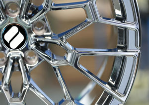 SY-09067 Cerchi Forgiati su Misura 5x112 5x120 5x114.3 per M4 G82 CS CSL M 530 G80 M3 X3 <span class=keywords><strong>I3</strong></span> X3m X5 X6 - Product Image 4