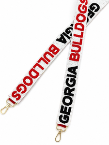 Sangle de sac à main perlée personnalisée de haute qualité, cordon brodé avec logo sur mesure, design durable et léger pour cadeau de fête - Product Image 6