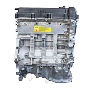 Conjunto de Motor de Gasolina G4FC de 1.6L y 4 Cilindros, 90.4KW, Nuevo, para Hyundai - Product Image 4