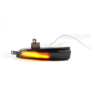 2x Clignotants LED dynamiques pour Renault Koleos 2012-2016, feux indicateurs de rétroviseur latéral 2013 2014 2015 - Product Image 5