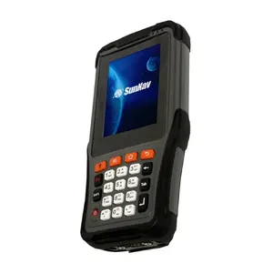 Controlador RTK GPS para Android, P9A colector de datos, GPS de mano, instrumento de reconocimiento geológico, colector de datos de mano