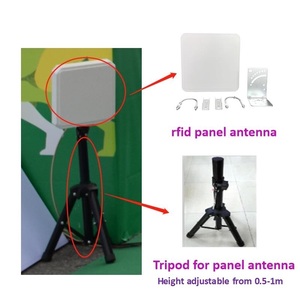 レース結果ソフトウェアマラソンRFIDタイミングシステムUHF RFIDトランスポンダーフロアマット付きアンテナ/PVCリストバンドストラップタグビブ - Product Image 5