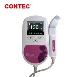 CONTEC <span class=keywords><strong>Doppler</strong></span> fœtal portable bébé Machine de son numérique <span class=keywords><strong>Doppler</strong></span> fœtal - Product Image 2