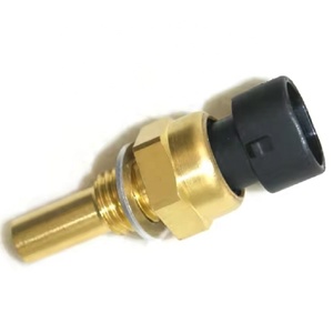 Capteur de température de l'eau du liquide de refroidissement du moteur TIID, adapté pour Buick Chevrolet GMC Opel 213-953 25036898 - Product Image 3