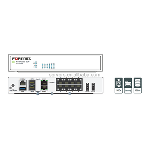 Nivel de entrada Fortinet Fortigate Licencia <span class=keywords><strong>80f</strong></span> Poe Industrial Firewall Appliance 2.5gbe Multiple GE RJ45 Network Firewall Server - Product Image 4