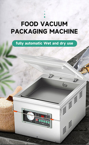 <span class=keywords><strong>Machine</strong></span> à <span class=keywords><strong>vide</strong></span> Horus 180W à chambre unique 220V <span class=keywords><strong>Machine</strong></span> d'emballage <span class=keywords><strong>sous</strong></span> <span class=keywords><strong>vide</strong></span> électrique efficace pour produits de base à usage commercial - Product Image 3