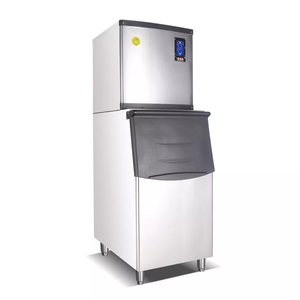 500kg por día Fabricante de hielo Máquina comercial para hacer cubitos de hielo/Máquina industrial para hacer cubitos de hielo - Product Image 1