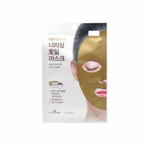 มาส์กหน้าทองคำบำรุงผิว รุ่น Daiso2274 เพื่อการดูแลผิวที่ดียิ่งขึ้น - Product Image 2
