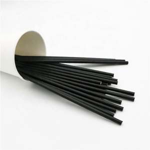 Pajitas de Papel Desechables de 6 mm, Envueltas en Papel Kraft, Suministro de Fábrica - Product Image 4