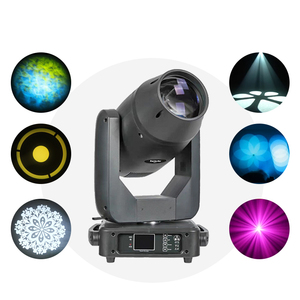 Hiện Đại Thiết Kế Cuốn Tiểu Thuyết Nhà Cung Cấp 3in1 Zoom Cmy <span class=keywords><strong>LED</strong></span> Im Lặng Ánh Sáng Tại Chỗ Chùm Di Chuyển Đầu Đèn Sân Khấu Nhà Sản Xuất - Product Image 6