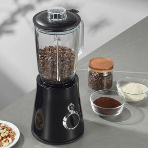 Elektrische blender 2L Dual Cup keukenmachine Smoothie Juicer Mixer met maalfunctie voor thuis - Product Image 2