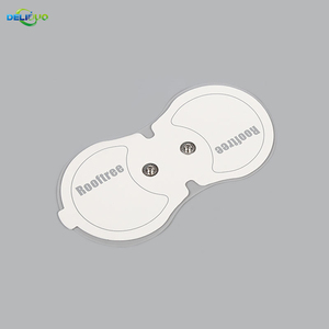 Almohadilla de masajeador eléctrico con pegatina mágica para el cuello personalizada al por mayor, almohadilla de pulso electrónica inteligente <span class=keywords><strong>Mini</strong></span> <span class=keywords><strong>EMS</strong></span> <span class=keywords><strong>Tens</strong></span> - Product Image 2