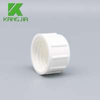 Bouteilles carrées en plastique de 250 ml avec col étroit pour liquides chimiques, vente en gros, bouteilles en HDPE, bouchons en PP