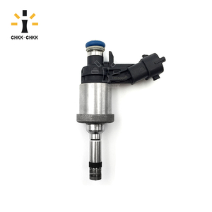 Venta caliente inyectores de combustible 4 piezas conjuntos para GM Chevrolet Camaro Traverse GMC Acadia <span class=keywords><strong>CTS</strong></span> 3.6L 12638530 <span class=keywords><strong>precio</strong></span> de fábrica - Product Image 2