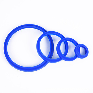 Sello de poliuretano DHS para limpiaparabrisas, 45x55x5/6, 8mm - Product Image 2